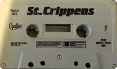 St. Crippens - Cart - Front Image