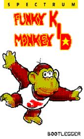 Funky Monkey Kid - Box - Front Image