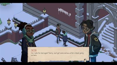 Wintermoor Tactics Club - Screenshot - Gameplay Image
