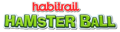 Habitrail Hamster Ball - Clear Logo Image