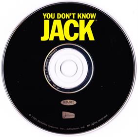 You Don't Know Jack - Disc Image