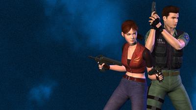 Resident Evil: Code: Veronica - Fanart - Background Image