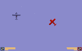 Aces High: The True Air Duel Simulator