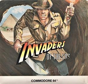 Invaders of the Lost Tomb