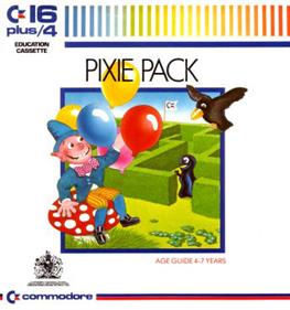 Pixie Pack - Box - Front Image