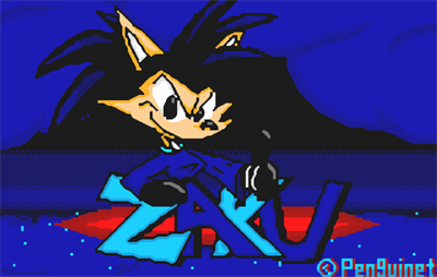 Zaku - Screenshot - Game Title