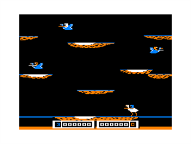 Buzzard Bait - Screenshot - Gameplay Image