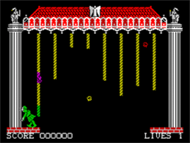 Hunchback II: Quasimodo's Revenge - Screenshot - Gameplay Image