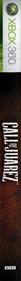 Call of Juarez - Box - Spine Image