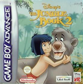 Walt Disney's The Jungle Book - Box - Front Image