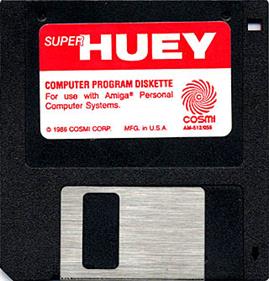 Super Huey: UH-1X - Disc Image