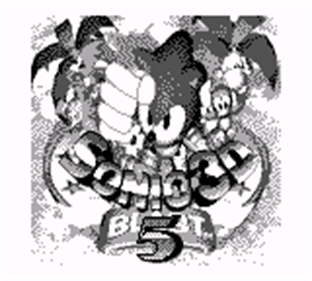 Sonic 3D Blast 5 - Screenshot - Game Title Image