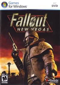 Fallout: New Vegas - Box - Front Image