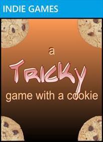 A Tricky Game With a Cookie