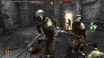 Painkiller: Redemption - Screenshot - Gameplay Image