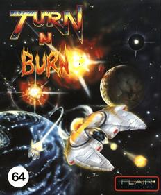 Turn n Burn - Box - Front - Reconstructed Image