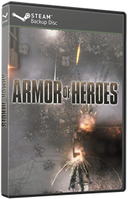 Armor of Heroes - Box - 3D Image