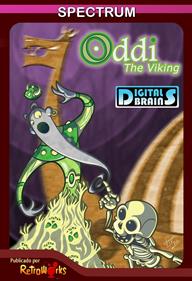 Oddi The Viking - Box - Front Image