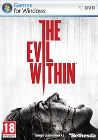 The Evil Within - Fanart - Box - Front