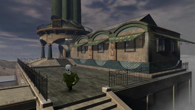 Grim Fandango: Remastered - Screenshot - Gameplay Image