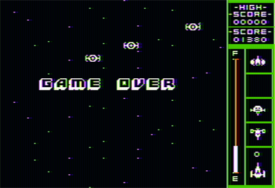 Gamma Goblins - Screenshot - Game Over Image