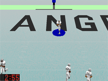 Unnecessary Roughness '95 - Screenshot - Gameplay Image