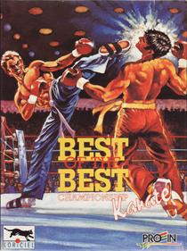 Best of the Best Championship Karate