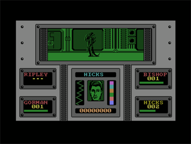 Aliens: The Computer Game - Screenshot - Gameplay Image