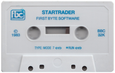 Star Trader - Cart - Front Image