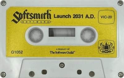 Launch 2031AD - Cart - Front Image