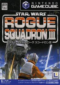 Star Wars: Rogue Squadron III: Rebel Strike - Box - Front Image