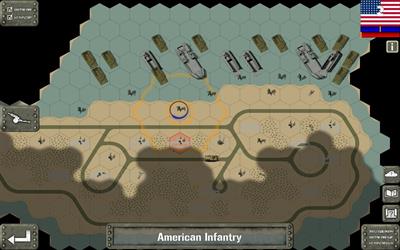 Tank Battle: Pacific - Screenshot - Gameplay Image
