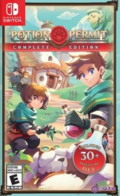 Potion Permit: Complete Edition