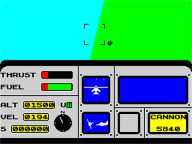 ACE - Screenshot - Gameplay Image