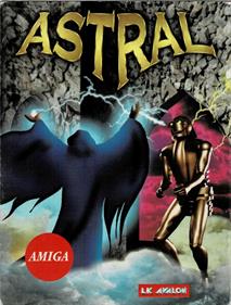 Astral - Box - Front