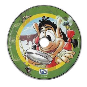 Hugo: The Secrets of the Forest - Disc Image