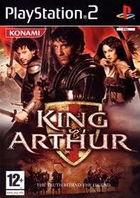King Arthur - Box - Front Image
