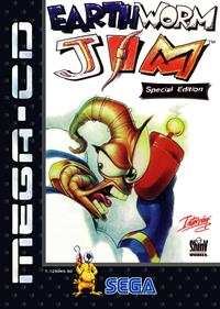 Earthworm Jim: Special Edition - Fanart - Box - Front Image