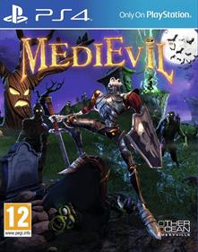 MediEvil - Box - Front Image