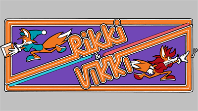 Rikki & Vikki - Fanart - Background Image