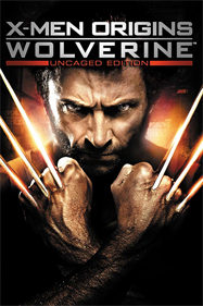 X-Men Origins: Wolverine - Box - Front