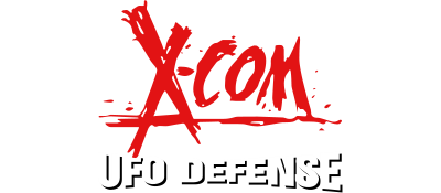 X-COM: UFO Defense - Clear Logo Image
