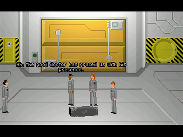 7 Days a Skeptic - Screenshot - Gameplay Image