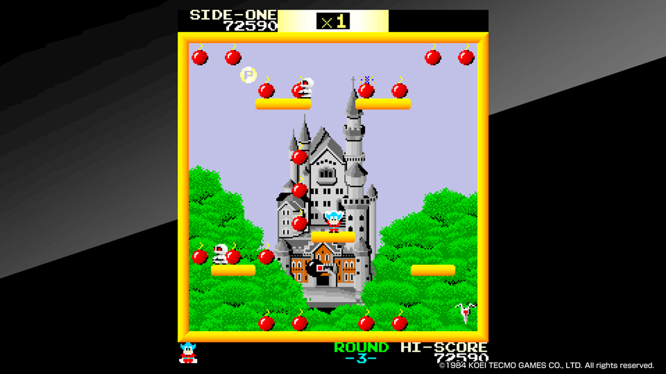 Arcade Archives BOMB JACK