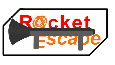 Rocket Escape - Clear Logo Image