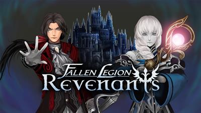 Fallen Legion Revenants - Fanart - Background Image