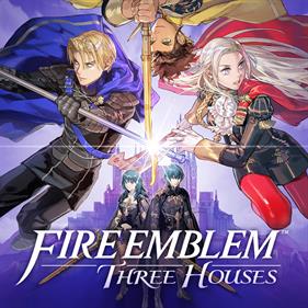 Fire Emblem: Three Houses - Square Image