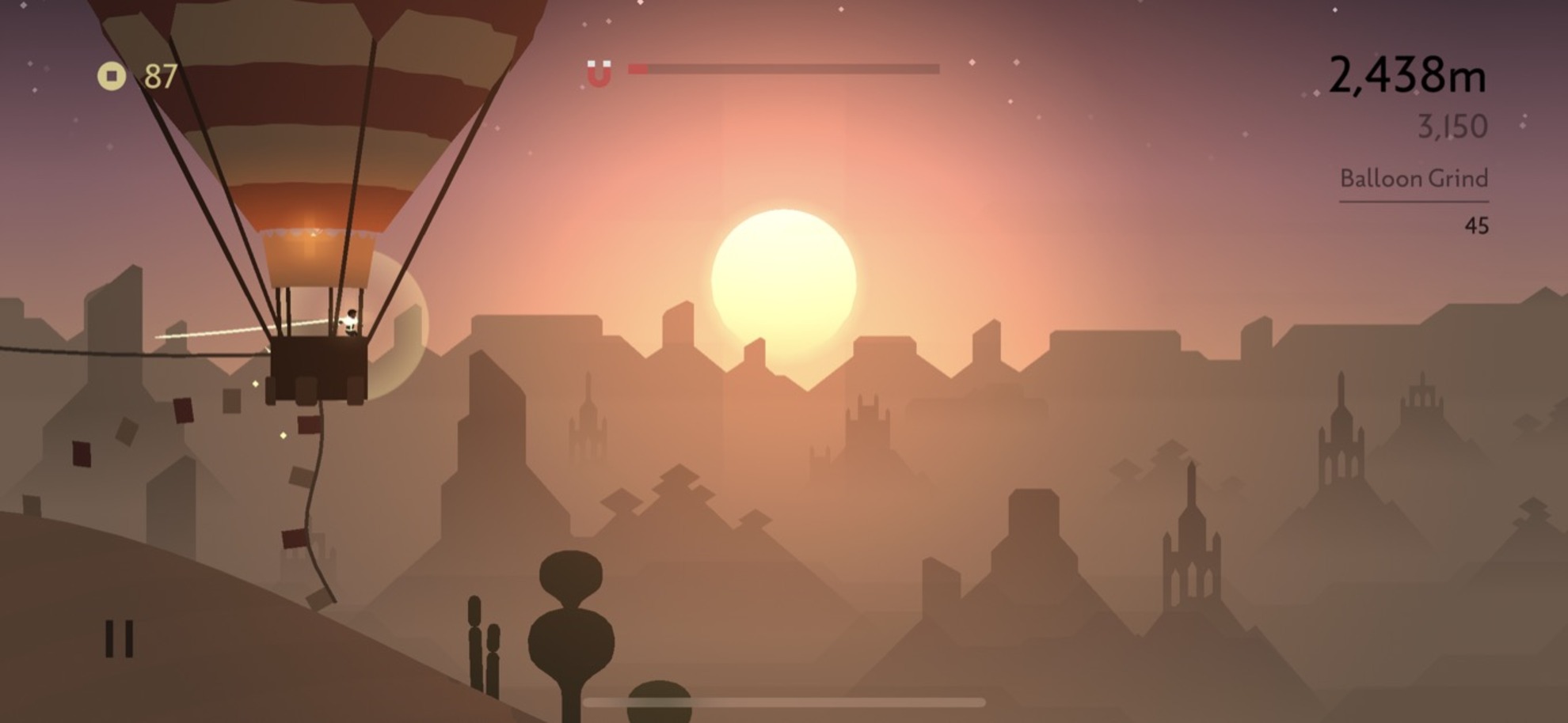 Alto's Odyssey