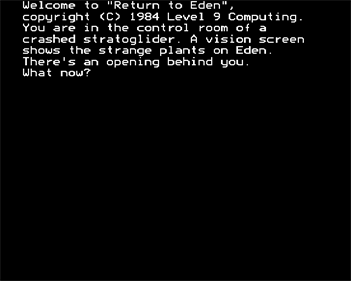 Return to Eden - Screenshot - Gameplay Image