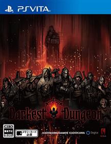 Darkest Dungeon - Box - Front Image